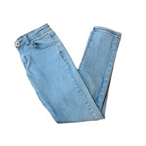 Mega Jeans Sz 8 Girls jeans Skinny Jeans Blue
